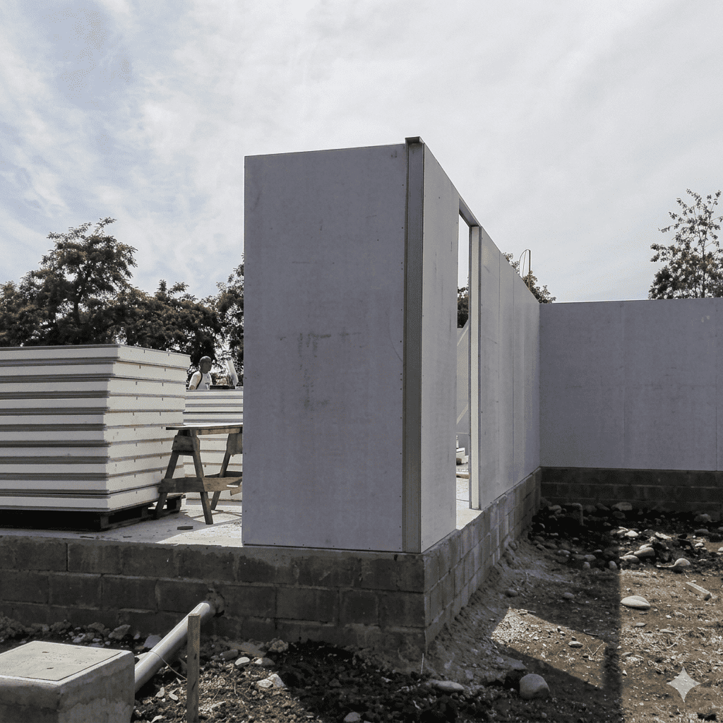 Panel MGO Grey 3